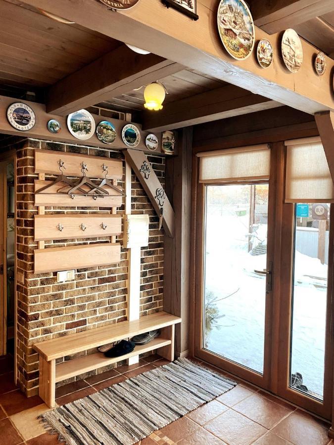 埃斯特雷酒店 采西斯 外观 照片
